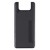 Back Panel Cover For Asus Zenfone 7 Zs670ks Black - Maxbhi Com