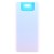 Back Panel Cover For Asus Zenfone 7 Zs670ks White - Maxbhi Com