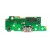 Charging Connector Flex Pcb Board For Motorola Moto E6 By - Maxbhi Com