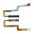 Fingerprint Sensor Flex Cable For Asus Zenfone 7 Zs670ks Black By - Maxbhi Com