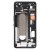 Lcd Frame Middle Chassis For Asus Rog Phone Black By - Maxbhi Com
