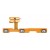 Power Button Flex Cable For Huawei P8 Lite 2017 On Off Flex Pcb By - Maxbhi Com