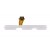 Power Button Flex Cable For Huawei Y5 Prime 2018 On Off Flex Pcb By - Maxbhi Com