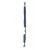 Power Button Outer For Motorola Moto E6 Blue By - Maxbhi Com