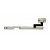 Power On Off Button Flex Cable For Xiaomi Mi Max 3 By - Maxbhi Com