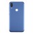 Back Panel Cover For Lenovo S5 Pro Blue - Maxbhi Com