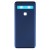 Back Panel Cover For Tcl 10l Blue - Maxbhi Com