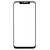Replacement Front Glass For Lenovo S5 Pro Black By - Maxbhi Com
