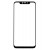 Replacement Front Glass For Lenovo S5 Pro Black By - Maxbhi Com