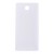 Back Panel Cover For Xiaomi Mi4 64gb White - Maxbhi Com