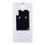 Back Panel Cover For Xiaomi Mi4 64gb White - Maxbhi Com