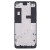 Lcd Frame Middle Chassis For Tcl 10l Blue By - Maxbhi Com