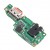 Charging Connector Flex Pcb Board For Vivo Y51a By - Maxbhi Com