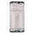 Lcd Frame Middle Chassis For Xiaomi Redmi 8a Pro Blue By - Maxbhi Com