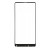 Replacement Front Glass For Xiaomi Mi Mix 2s White By - Maxbhi Com