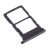 Sim Card Holder Tray For Honor 50 Se Black - Maxbhi Com