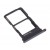 Sim Card Holder Tray For Honor 50 Se Black - Maxbhi Com