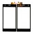 Touch Screen Digitizer For Itel It1506 White By - Maxbhi Com