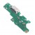 Charging Connector Flex Pcb Board For Honor 50 Se By - Maxbhi Com