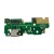 Charging Connector Flex Pcb Board For Umidigi Z1 By - Maxbhi Com