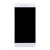 Lcd With Touch Screen For Huawei P10 Plus White By - Maxbhi Com