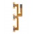 Power Button Flex Cable For Motorola Moto Z On Off Flex Pcb By - Maxbhi Com