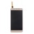 Lcd With Touch Screen For Blackview P2 Champagne By - Maxbhi Com