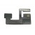 Power Button Flex Cable For Htc Desire 700 Dual Sim On Off Flex Pcb By - Maxbhi Com
