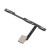 Power Button Flex Cable For Vivo Y79 On Off Flex Pcb By - Maxbhi Com