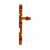 Volume Button Flex Cable For Lava Iris X5 4g By - Maxbhi Com