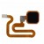 Fingerprint Sensor Flex Cable For Vivo Y79 Black By - Maxbhi Com