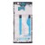 Lcd Frame Middle Chassis For Sony Xperia Xa2 Plus Gold By - Maxbhi Com