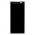 Lcd With Touch Screen For Sony Xperia Xa2 Plus Black By - Maxbhi Com