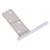 Sim Card Holder Tray For Sony Xperia Xa2 Plus White - Maxbhi Com