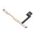 Volume Button Flex Cable For Vivo Y79 By - Maxbhi Com