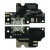 Charging Connector Flex Pcb Board For Bq Aquaris U Lite By - Maxbhi Com