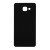 Back Panel Cover For Samsung Galaxy A7 2016 Black - Maxbhi Com