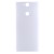 Back Panel Cover For Sony Xperia Xa2 Plus White - Maxbhi Com