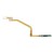 Fingerprint Sensor Flex Cable For Xiaomi Poco X3 Blue By - Maxbhi Com