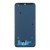 Lcd Frame Middle Chassis For Huawei Y7 Pro 2019 White By - Maxbhi Com