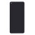 Lcd With Touch Screen For Samsung Galaxy M40 Black By - Maxbhi Com