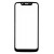 Replacement Front Glass For Motorola Moto G7 Play Black By - Maxbhi Com