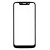 Replacement Front Glass For Motorola Moto G7 Play Black By - Maxbhi Com