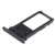 Sim Card Holder Tray For Google Pixel 2 Black - Maxbhi Com
