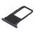 Sim Card Holder Tray For Google Pixel 2 Black - Maxbhi Com