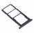 Sim Card Holder Tray For Huawei Y7 Pro 2019 Green - Maxbhi Com