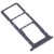 Sim Card Holder Tray For Nokia 5 4 Violet - Maxbhi Com