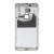 Back Panel Cover For Xiaomi Redmi Note 3 16gb Silver - Maxbhi Com