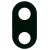 Camera Lens For Motorola Moto G7 Play Black By - Maxbhi Com