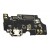 Charging Connector Flex Pcb Board For Asus Zenfone 4 Selfie By - Maxbhi Com